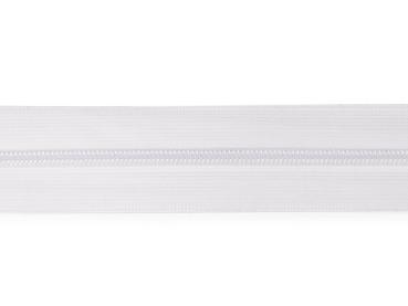 Preview: Reißverschluss spiralförmig 3 mm Transparent